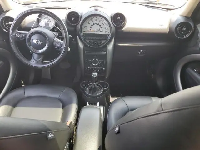 2014 MINI COOPER COUNTRYMAN  