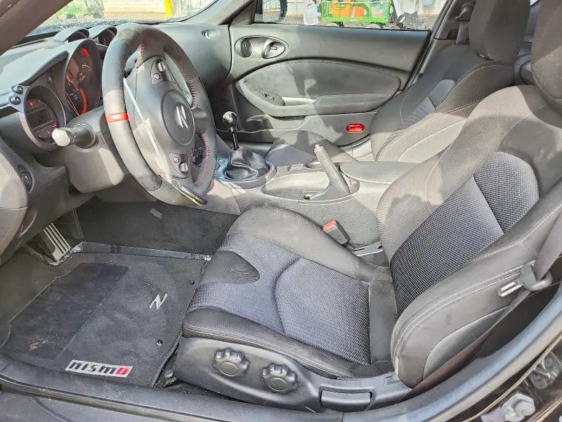 2016 NISSAN 370Z BASE  