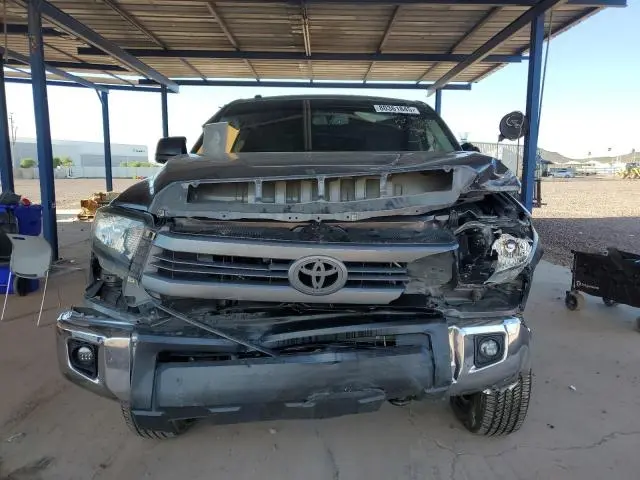 2015 TOYOTA TUNDRA CREWMAX SR5  