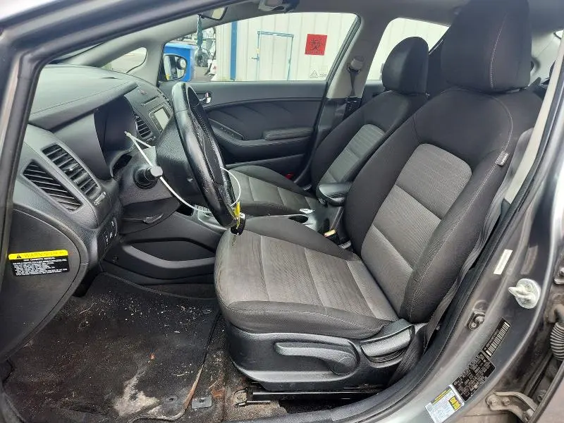 2015 KIA FORTE EX  