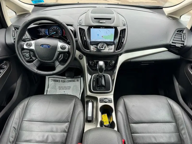 2016 FORD C-MAX PREMIUM SEL  