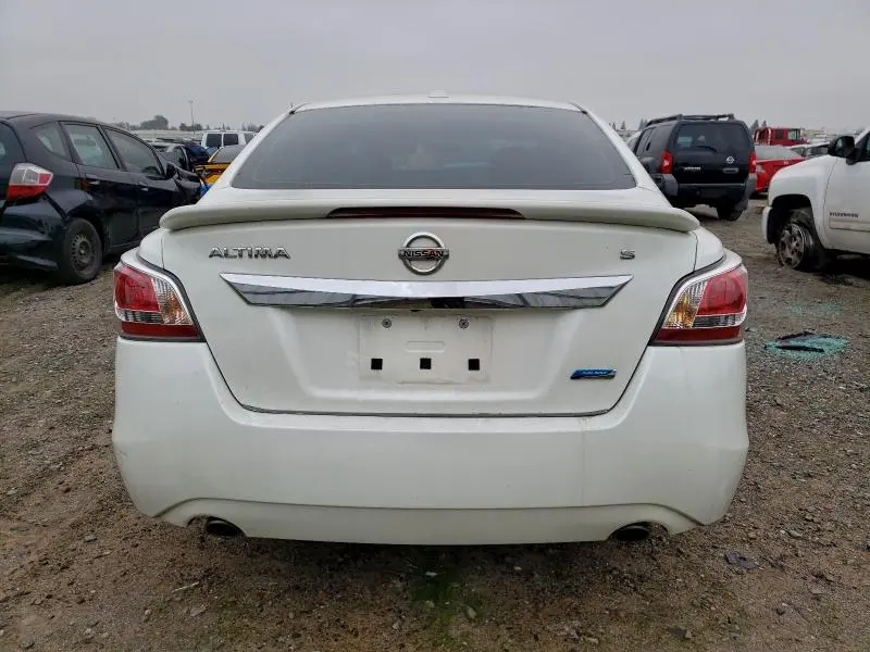 2014 NISSAN ALTIMA 2.5  