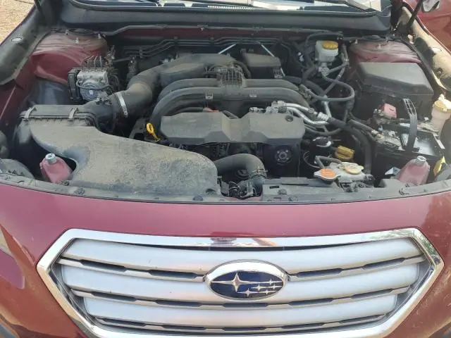 2016 SUBARU OUTBACK 2.5I PREMIUM  