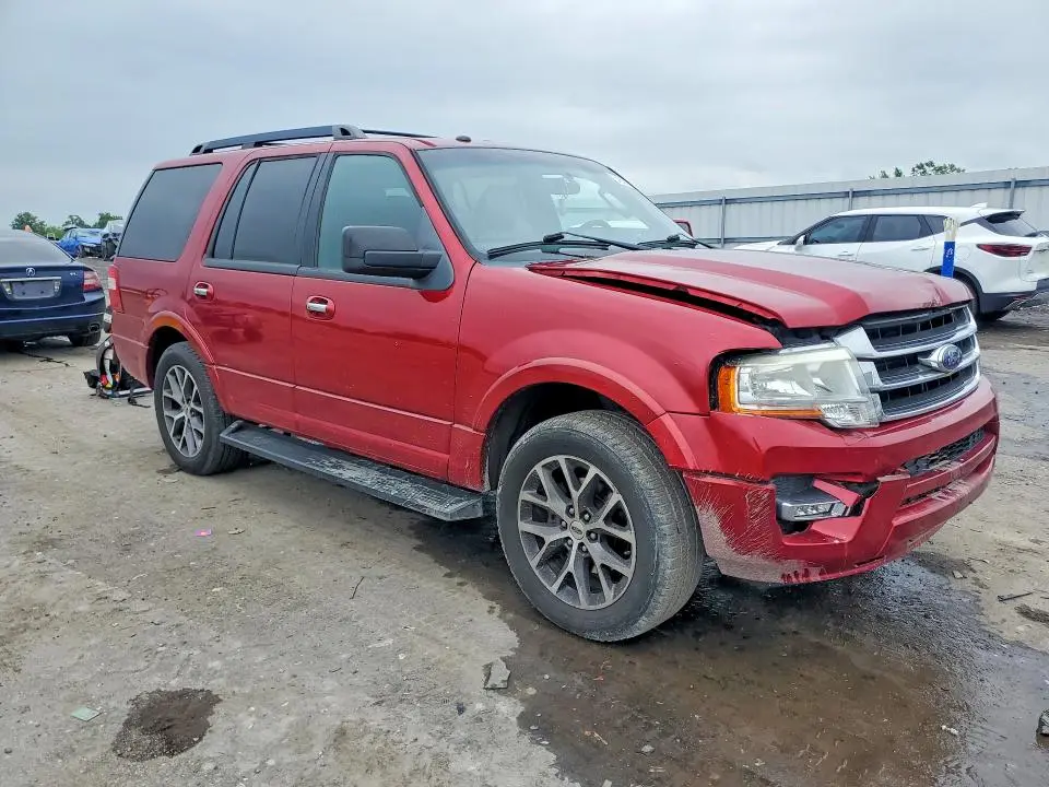 2017 FORD EXPEDITION XLT  