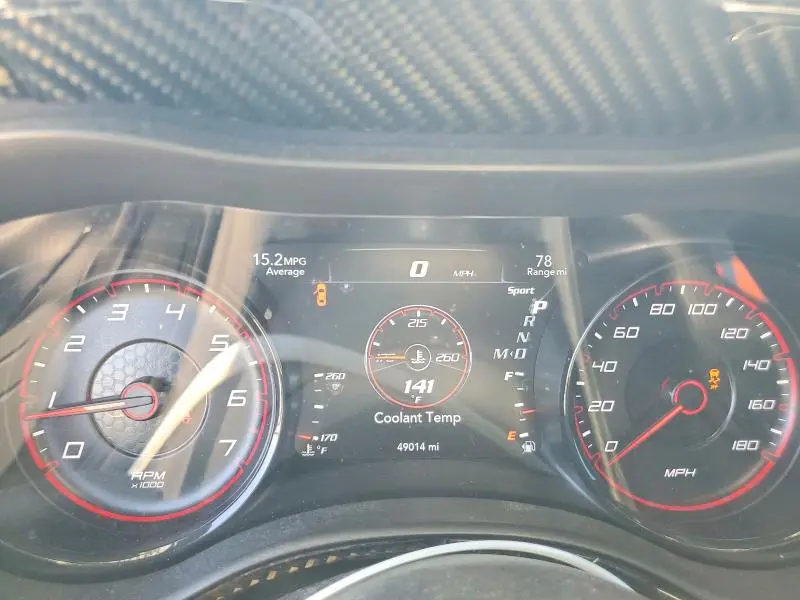 2021 DODGE CHARGER SCAT PACK  