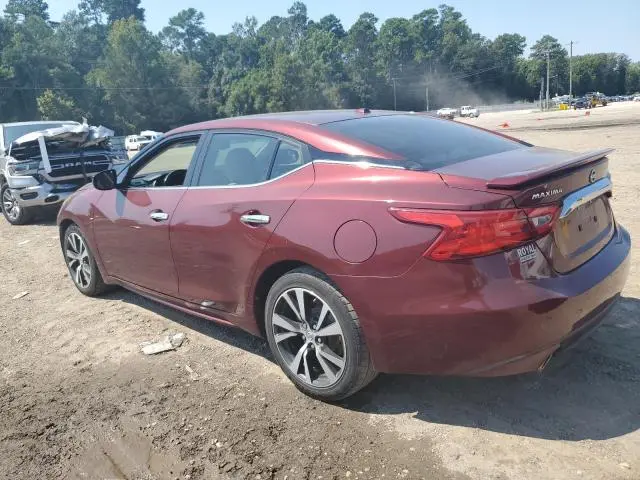 2016 NISSAN MAXIMA 3.5S  