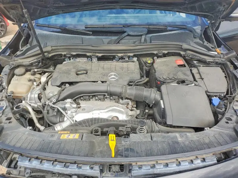 2021 MERCEDES-BENZ GLA 250  