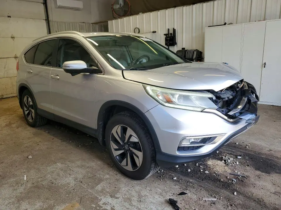 2015 HONDA CR-V TOURING  