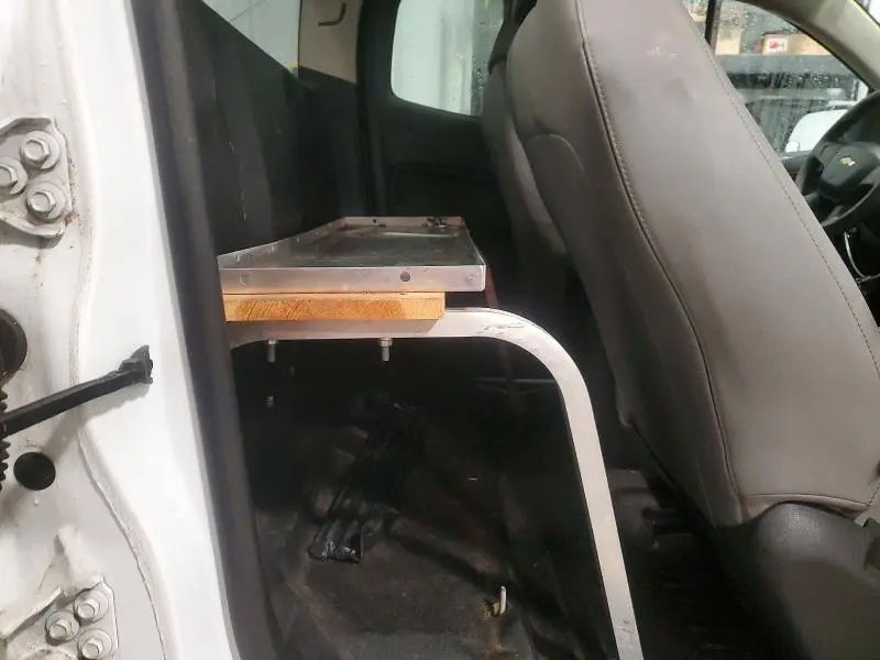 2016 CHEVROLET COLORADO   