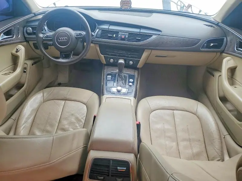 2017 AUDI A6 PREMIUM PLUS  