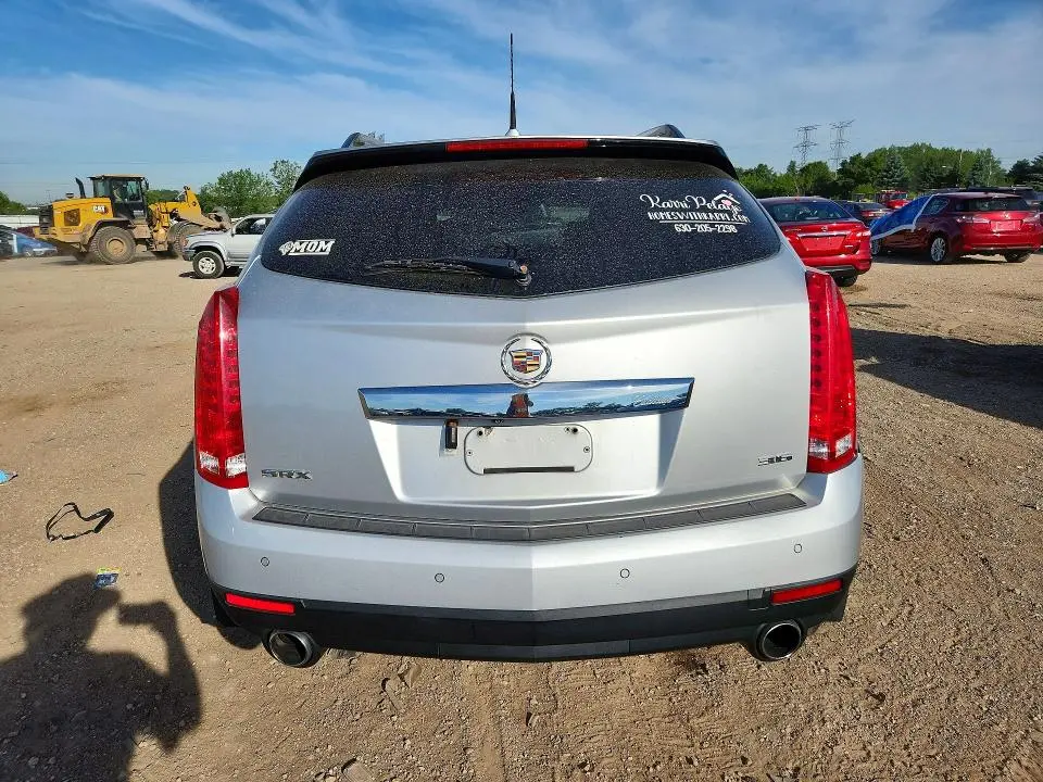 2013 CADILLAC SRX PERFORMANCE COLLECTION  