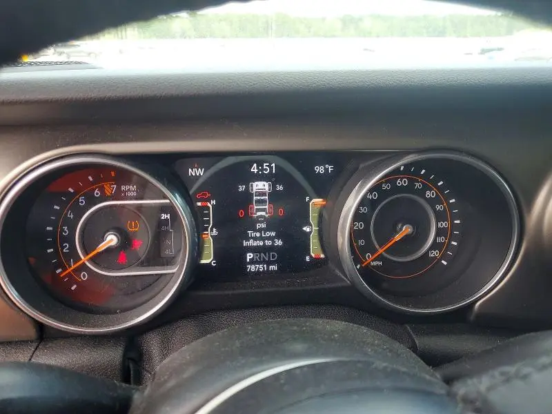 2018 JEEP WRANGLER SPORT  