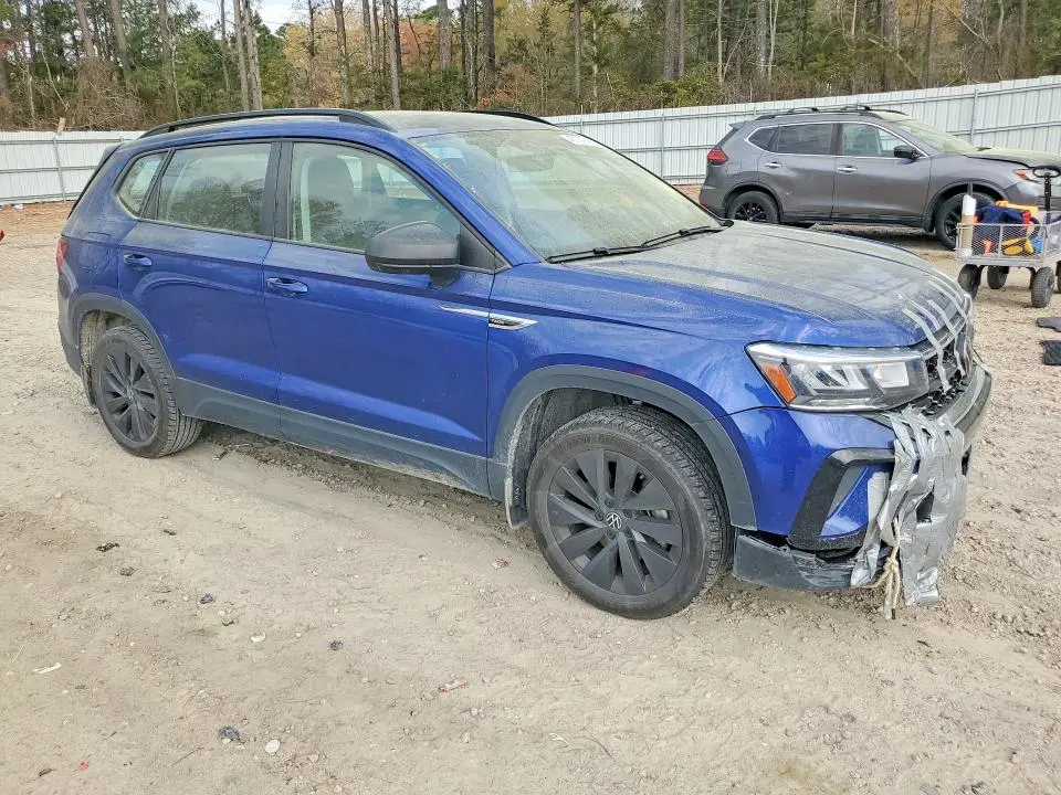 2024 VOLKSWAGEN TAOS S  