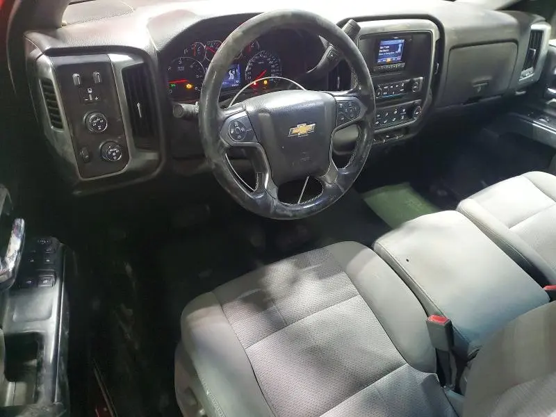 2014 CHEVROLET SILVERADO K1500 LT  