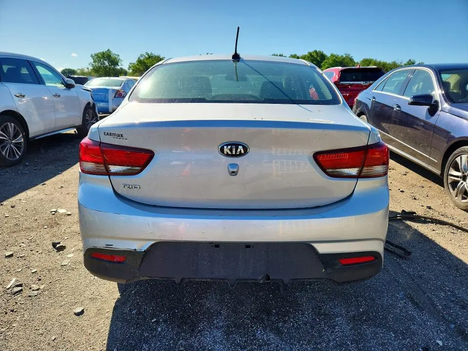 2019 KIA RIO S  