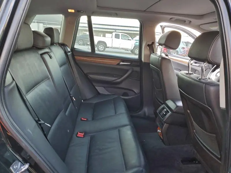 2013 BMW X3 XDRIVE28I  