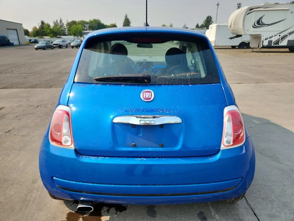 2015 FIAT 500 POP  