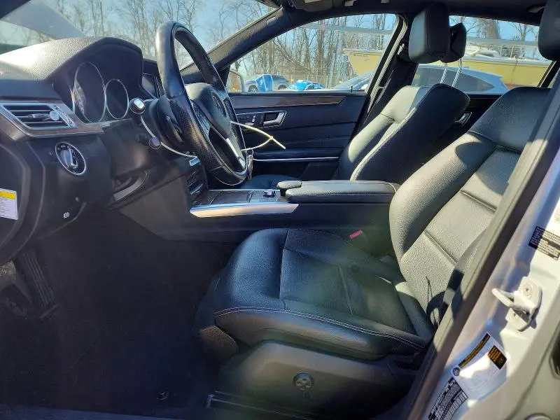 2014 MERCEDES-BENZ E 350  