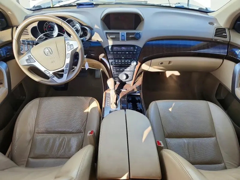 2012 ACURA MDX ADVANCE  