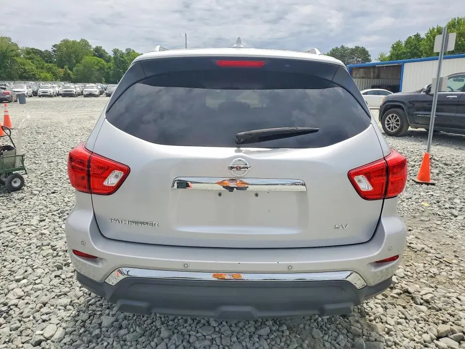 2020 NISSAN PATHFINDER SV  