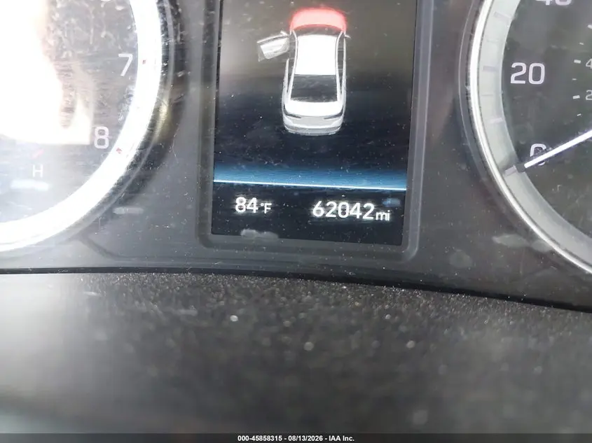 2019 HYUNDAI SONATA SEL