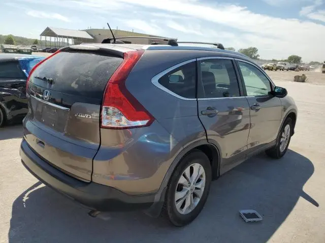 2012 HONDA CR-V EXL