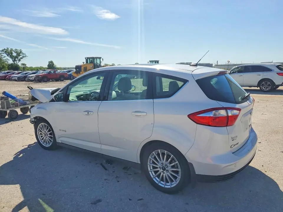 2014 FORD C-MAX SEL  