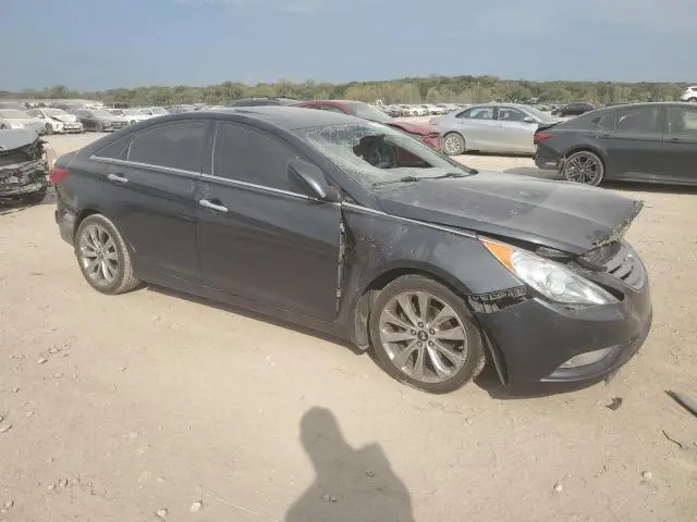 2012 HYUNDAI SONATA SE  