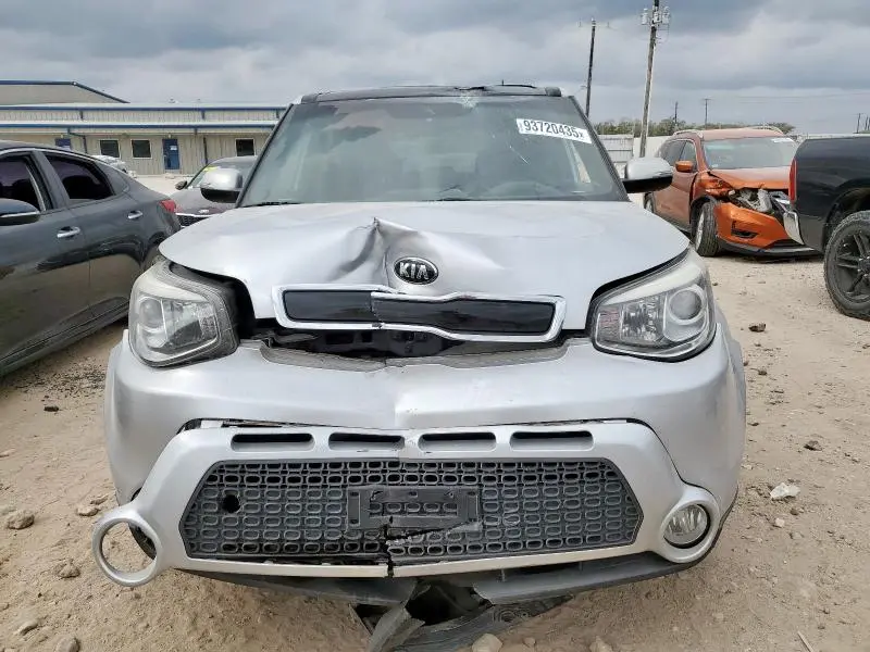 2015 KIA SOUL !  