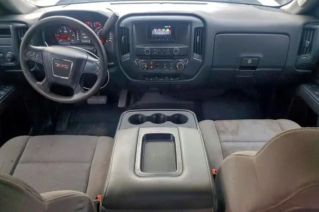 2015 GMC SIERRA C1500  