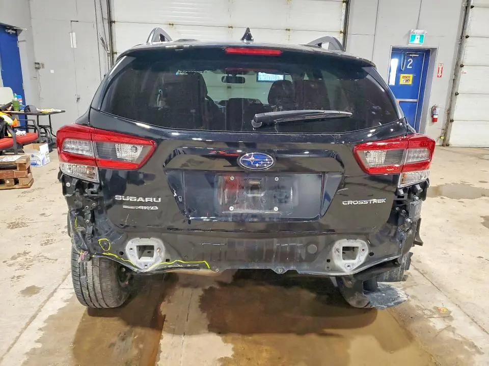 2021 SUBARU CROSSTREK PREMIUM  