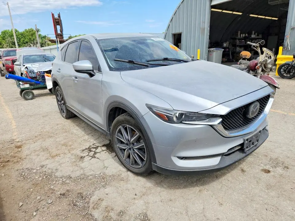 2018 MAZDA CX-5 GRAND TOURING  