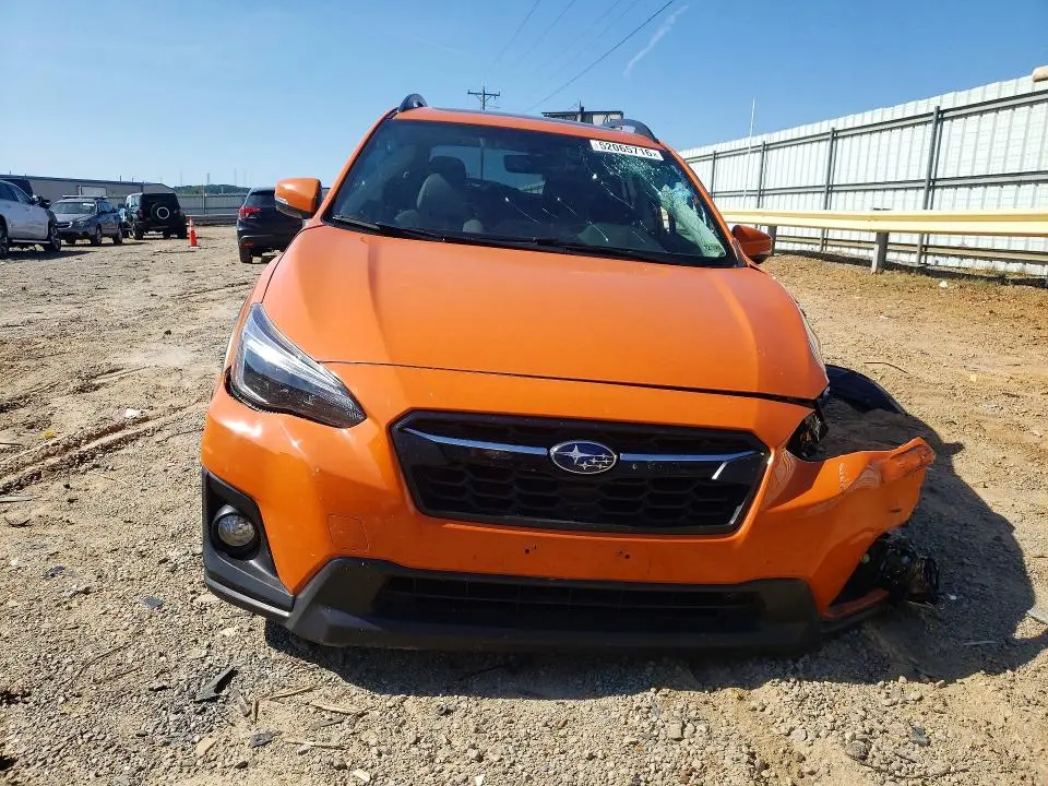 2018 SUBARU CROSSTREK LIMITED  