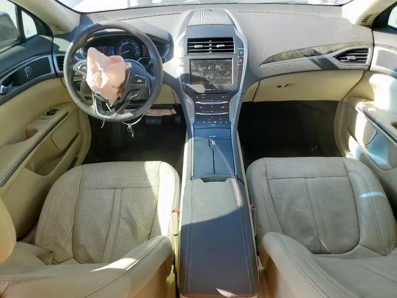 2014 LINCOLN MKZ HYBRID  