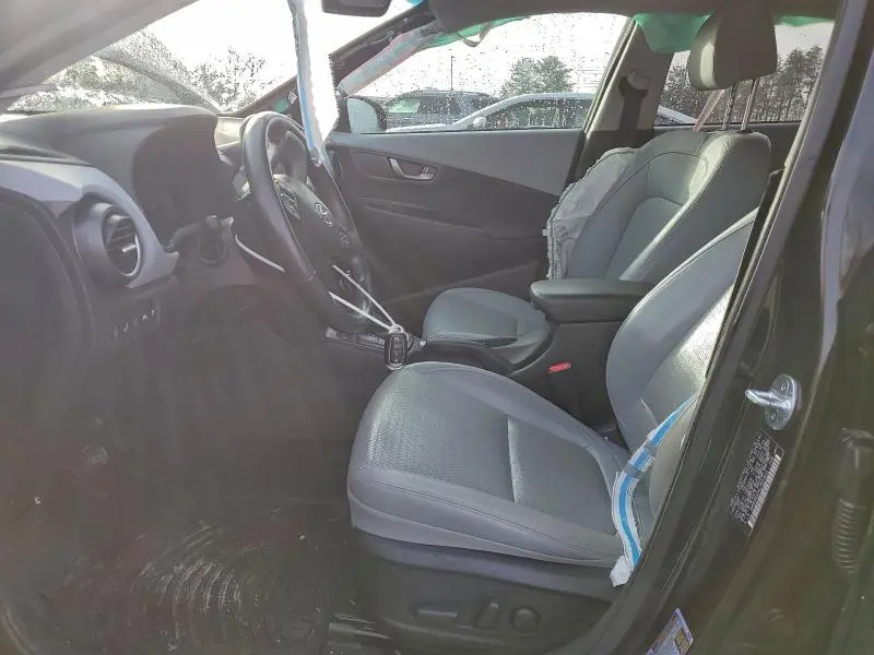 2020 HYUNDAI KONA ULTIMATE  