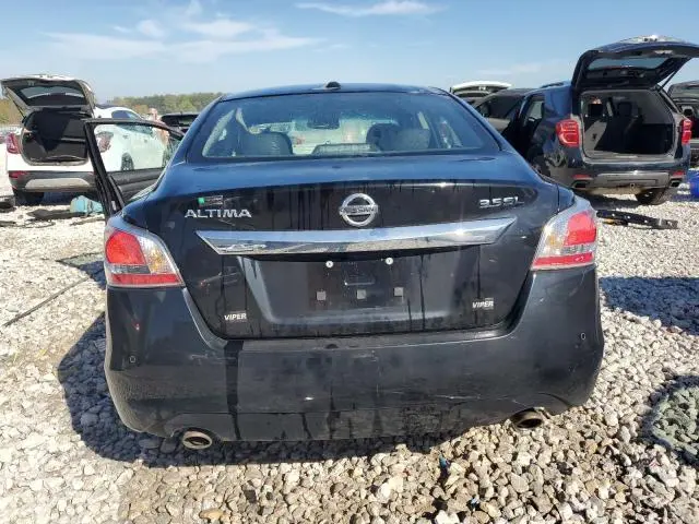 2015 NISSAN ALTIMA 3.5S  