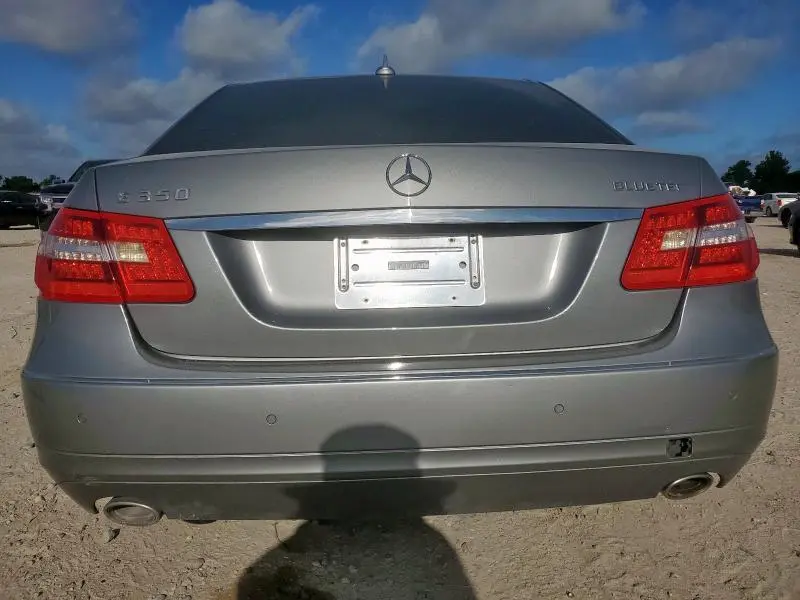 2011 MERCEDES-BENZ E 350 BLUETEC  