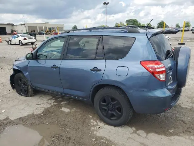 2012 TOYOTA RAV4   