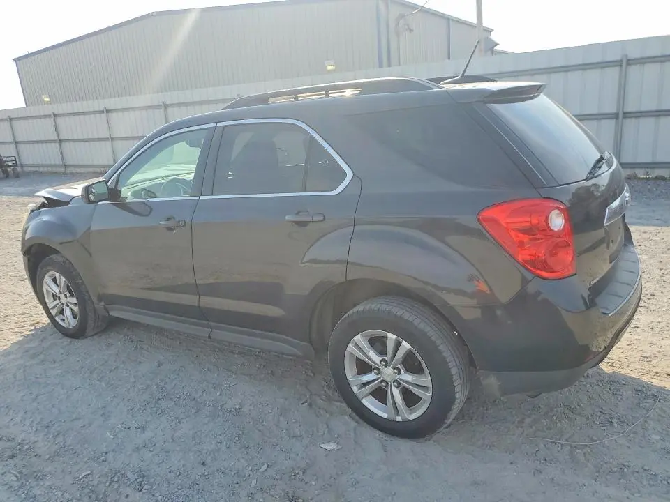 2014 CHEVROLET EQUINOX LT  