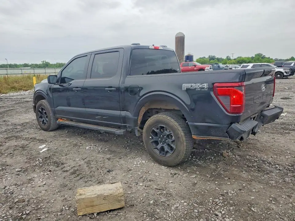 2024 FORD F150 STX  