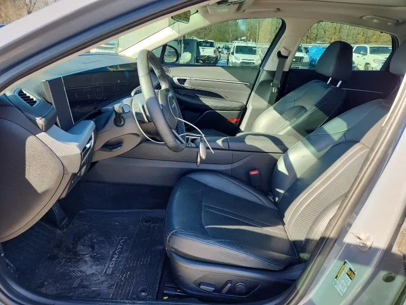2024 HYUNDAI SONATA HYBRID  