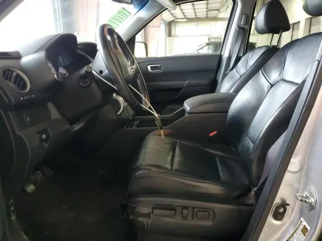2011 HONDA PILOT EXL