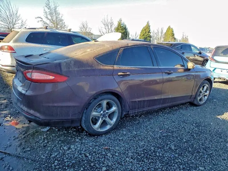 2013 FORD FUSION SE  