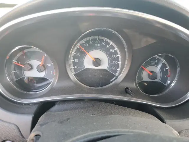 2012 CHRYSLER 200 TOURING  