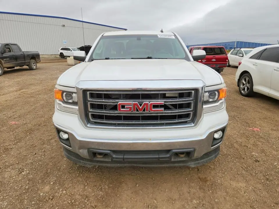 2014 GMC SIERRA K1500 SLE  