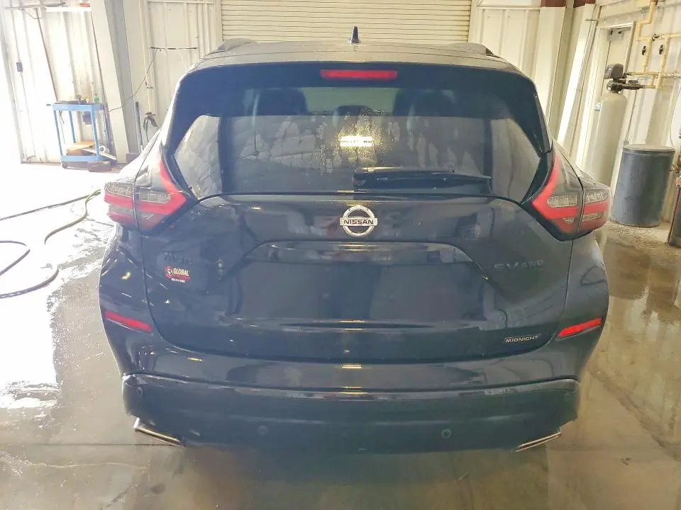 2022 NISSAN MURANO SV  