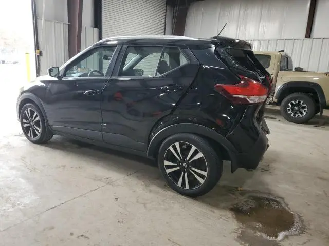 2018 NISSAN KICKS S  