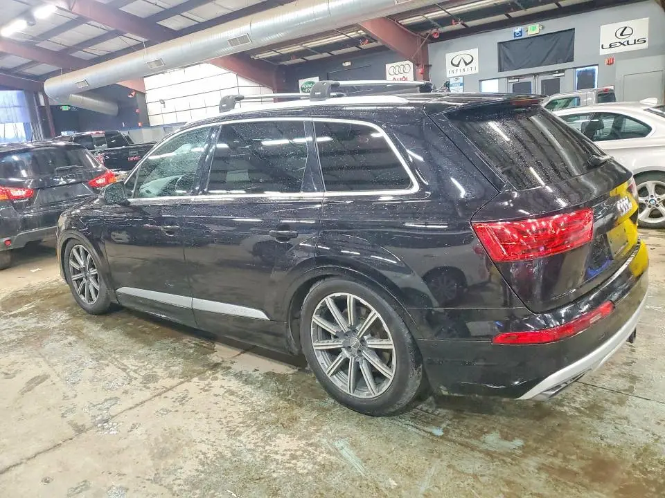 2017 AUDI Q7 PRESTIGE  