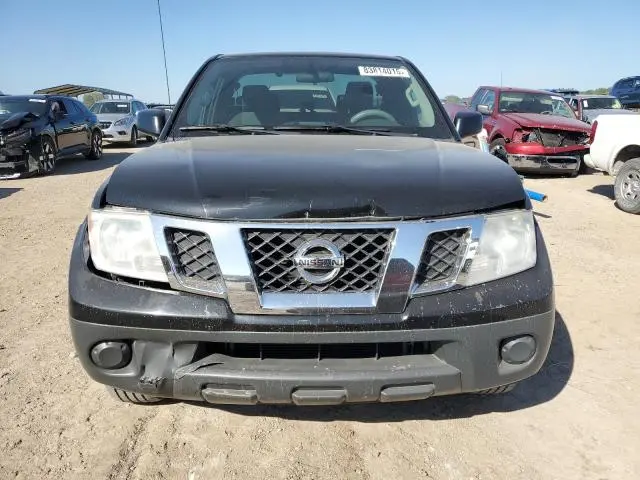 2016 NISSAN FRONTIER S  