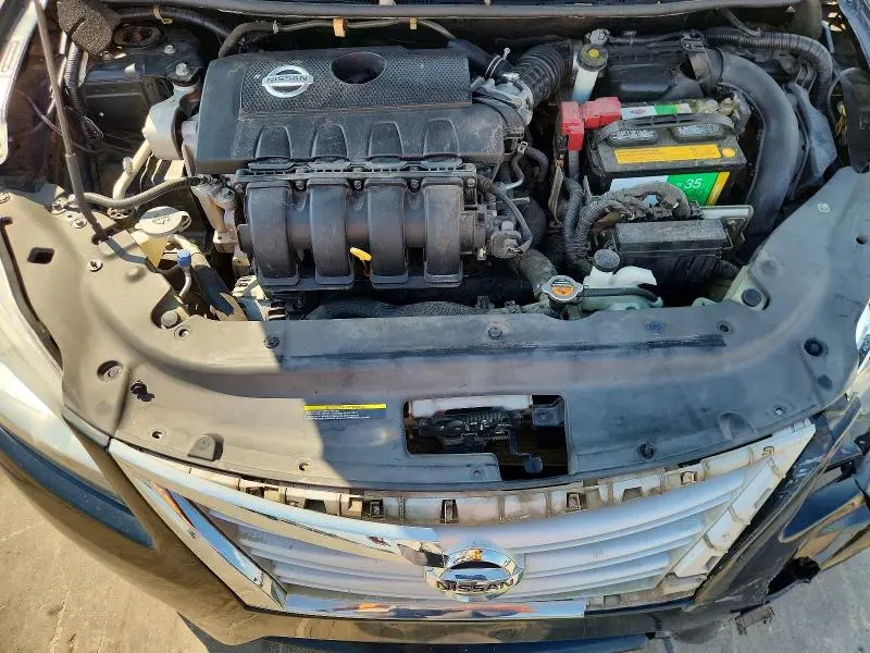 2013 NISSAN SENTRA S  